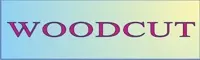 Woodcut Logo Header